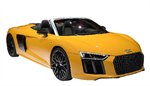 R8 Spyder кабрио II