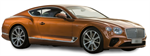 Continental GT купе III