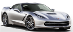 Corvette купе VII