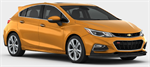 Cruze хэтчбек II