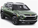 TrailBlazer III