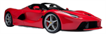 LaFerrari Aperta Spider
