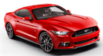Mustang купе VI