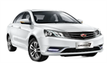 Emgrand EC7 седан II