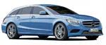 CLA Shooting Brake
