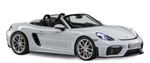 Boxster 718 Spyder IV