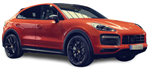Cayenne Coupe III