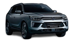 New Actyon/Korando II