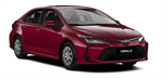 Corolla седан XII