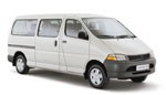 Hiace/Commuter автобус III