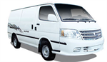Hiace/Regiusace фургон
