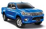Hilux пикап VIII