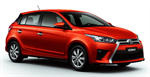 Yaris хэтчбек IV