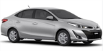 Yaris R/ iA седан IV