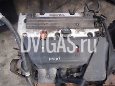 03 HONDA CIVIC 2.0 K20A3 ENGINE 89K (GOOD RUNNER)