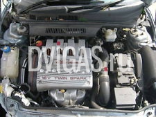 Alfa Romeo 147 156 1.6 twinspark engine 73000 miles AR32104 fitts 1998-2008