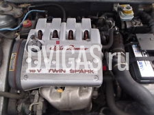 2001 ALFA ROMEO 147 1.6 16V TWIN SPARK ENGINE AR32104 DONE 75,492 MILES