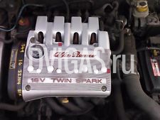 Alfa Romeo 156 1.6 16V Engine AR32104 -A1 Runner  2001