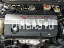 Alfa Romeo 156 2.4 JTD - мотор полная 110 кВт 150 л.с. 841C000 129000 Оригинальное Мили