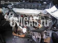 мотор Alfa 156 1.9 JTD 81KW 110HP л моторcode AR37101