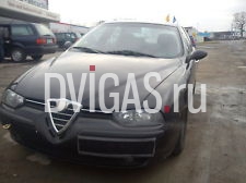 Механизм Alfa Romeo 156 1.9 JTD 77KW 105л.с. от AR32302 мотор примерно 129000km!