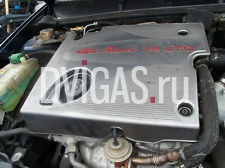 мотор AR 32302; Alfa Romeo 146 1.9 JTD, построенный в 2001 / 77KW