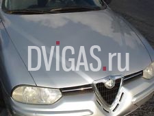 мотор ALFA ROMEO 156, 166 2.4JTD, 110KW 150HP 841-C000 Год 2002-2005