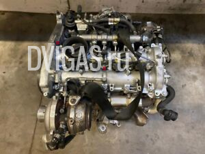 Motor Moteur Engine ALFA STELVIO GIULIA 2.2 JTD M-JET 46335975 34000km Komplett