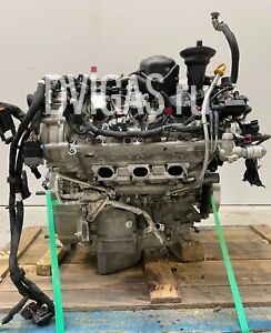 Motor Alfa Romeo GIULIA  Quadrifoglio 2.9T 952AAM24 510PS ca. 75000Km Komplett