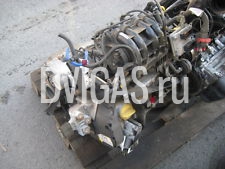 мотор - 199A6.000 - 73.174km Fiat Grande Punto 1.4 16V ACTIVE