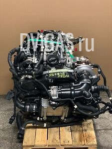 ✅ Motor 2.2D 55271838 ALFA ROMEO STELVIO GIULIA 31TKM KOMPLETT