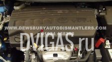2011 TOYOTA VERSO/AURIS S T-SPIRIT 1.3 VVTi BARE BLOCK ENGINE - 1NR-FE - 4K***
