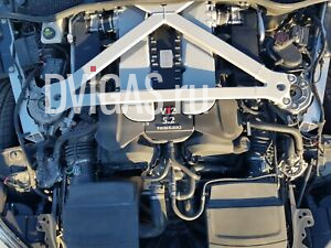 2017 Aston Martin DB11 V12 5.2 TWIN TURBO BENZINMOTOR AE31 (NACKTE) 4818 MEILEN
