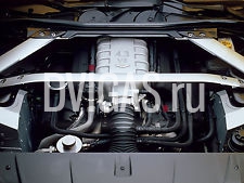 AM6U5 DB9 Aston Martin V8 Vantage 4.3 мотор моторe Moteur двигатель 283 кВт 385 л.с.