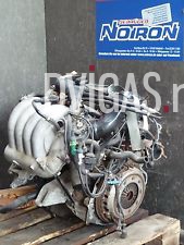 мотор Audi A4 (8D2, B5) 1.6 ADP 100л.с. 74кВт 11/94-10/00