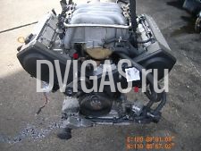 58462 мотор без вложений (бензин) AUDI 100 (4A, C4) 2.6 110 кВт 150 л.с. ABC