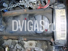 Audi 80 B4, 1.6L; мотор без вложений ADA 100л.с.