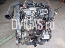 мотор VW Golf III 1.9 TD AAZ 55кВт 286667km