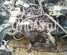 Audi 2.0 ABK Engine
