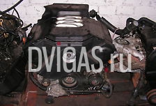 Audi 110 2.6 V6 ABC мотор кВт A4 A6 100 C4 80 B4