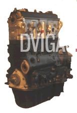 мотор Austauschмотор двигатель VW Audi ABL / AAZ / 1X / 1,9 D / 1,9 TD