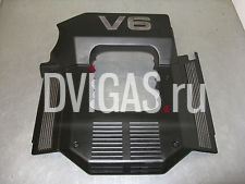 Audi 80/100 A4/A6 2.8 V6 128кВт впускной коллектор покрытия мотор AAH 078103935D