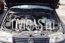 VW TDI 1,9 л мотор - 1Z / - 66KW / 90PS F