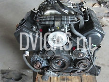 Полная мотор 2.6 V6 ABC 110KW 150HP автоматической CJU 119Tkm Audi A4 B5 A6