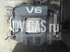 мотор Audi A4 (8D2, B5) 2.8 V6 Quattro 174PS AAH 01/95-07/97