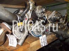 028145703B 028145703E Турбокомпрессор оригинальный VW Golf 3 1.9 TD AAZ мотор ca.71tkm