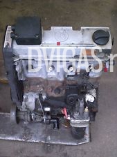 2E мотор GTI VW Golf 3 Vento Corrado Passat 35i 2,0 L115PS 167tkm