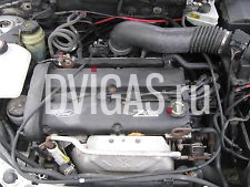 Новый Ford Focus установлен мотор 2.0L 16V 131 л.с. 96KW EDDF с оригинальным 92945KM вес