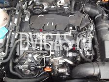 CBB AUDI VW 2.0 170л.с. мотор 12 месяцев гарантии ТОП 59Tkm