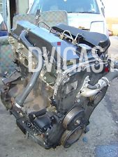 LDV Convoy Ford Transit 2.4 TD DURATORQ ENGINE 75ps 73k 2003